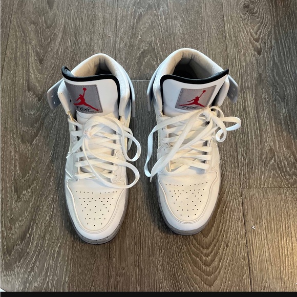 Jordan 1 retro 89 “white cement” - Picture 3 of 9